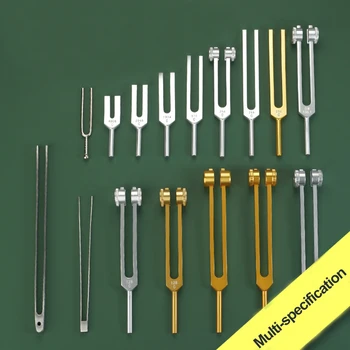 Diapason 136.1HZ 432HZ 440HZ 528HZ 111HZ 256HZ 512HZ 1024HZ 2048HZ 4096HZ Set sintonizzatore per test sperimentali acustici