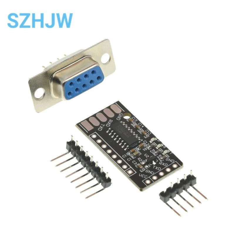 RS232 RS485 CAN To TTL Communication Module Serial Port Module CAN Module