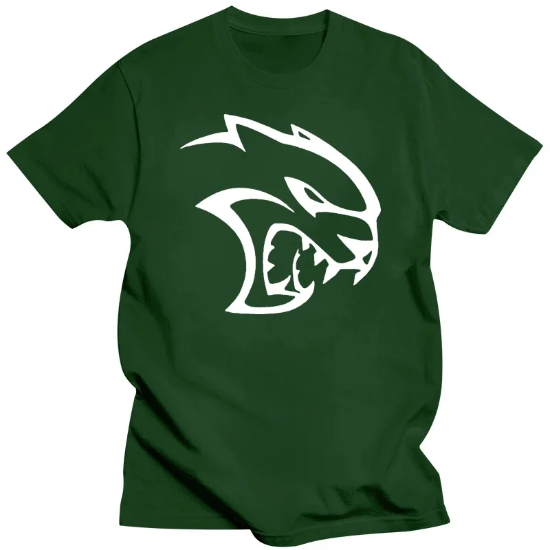 تي شيرت للرجال مزدوج الجانب Hellcat Srt للسباقات ،...