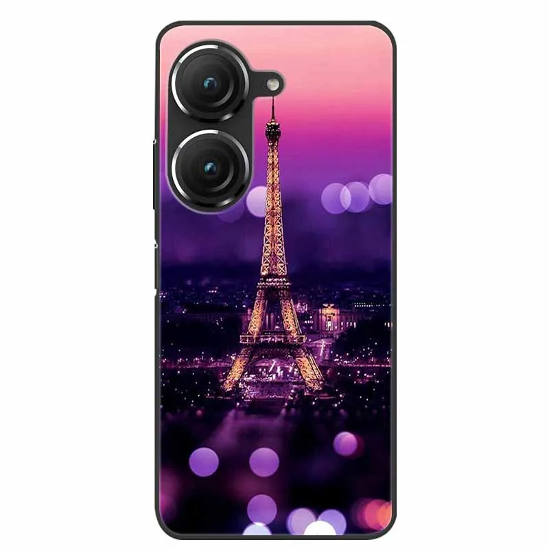Stylish TPU Silicone Soft Bumper Phone Case - Fashionable and Protective Cover
