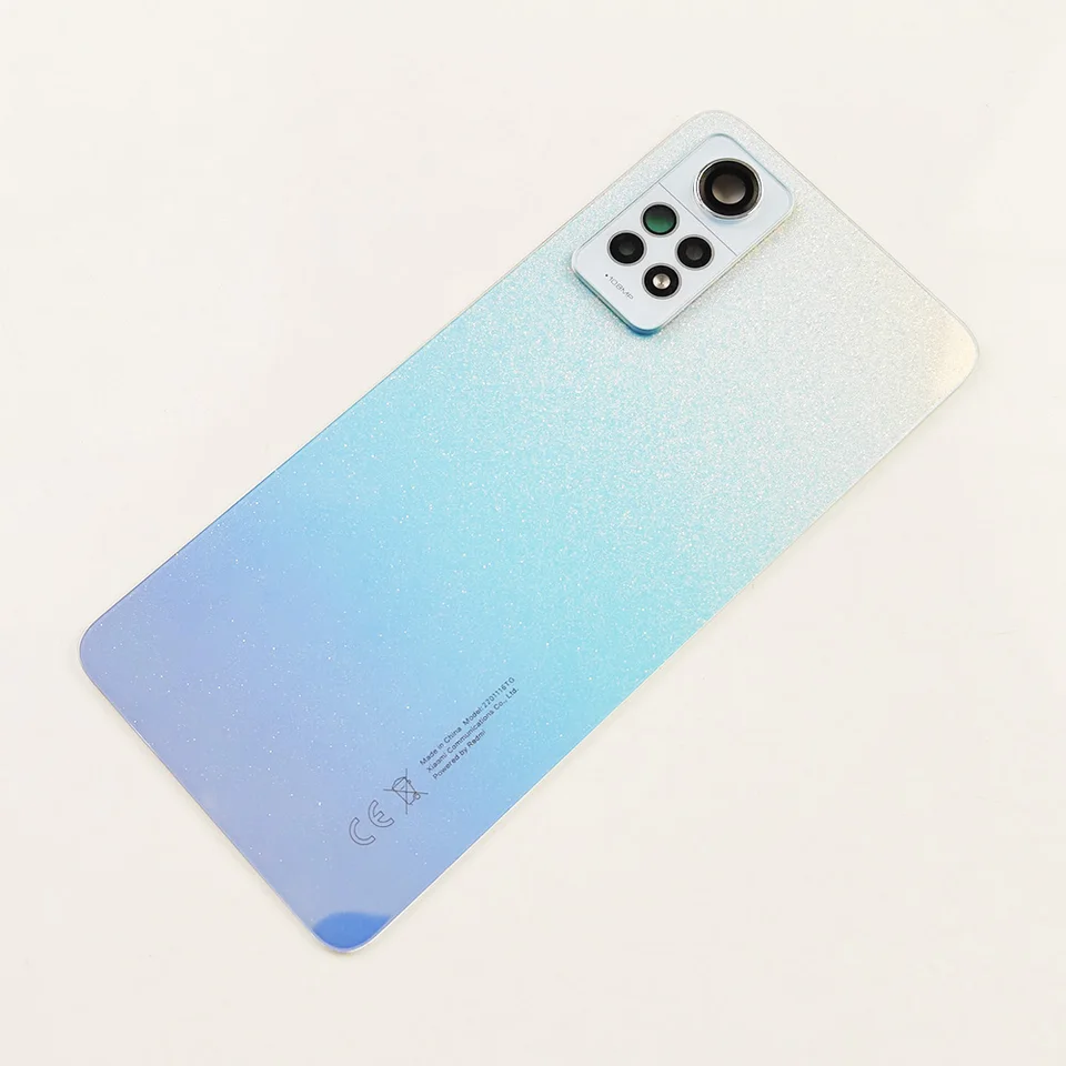 Per Redmi Note 12 Pro 4G Custodia in vetro temperato con cover posteriore rigida per Xiaomi Redmi Note12 Pro 4G 12Pro Shell Coque Lovely  202192403