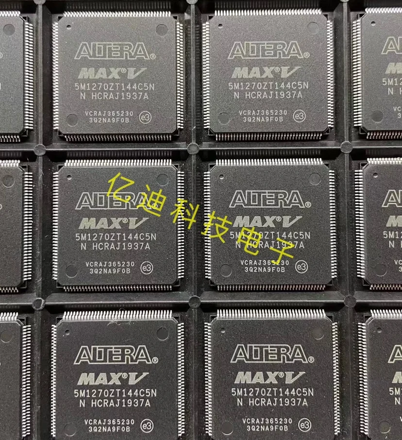 5M1270ZT144C5N 5M1270ZT144I5N TQFP144