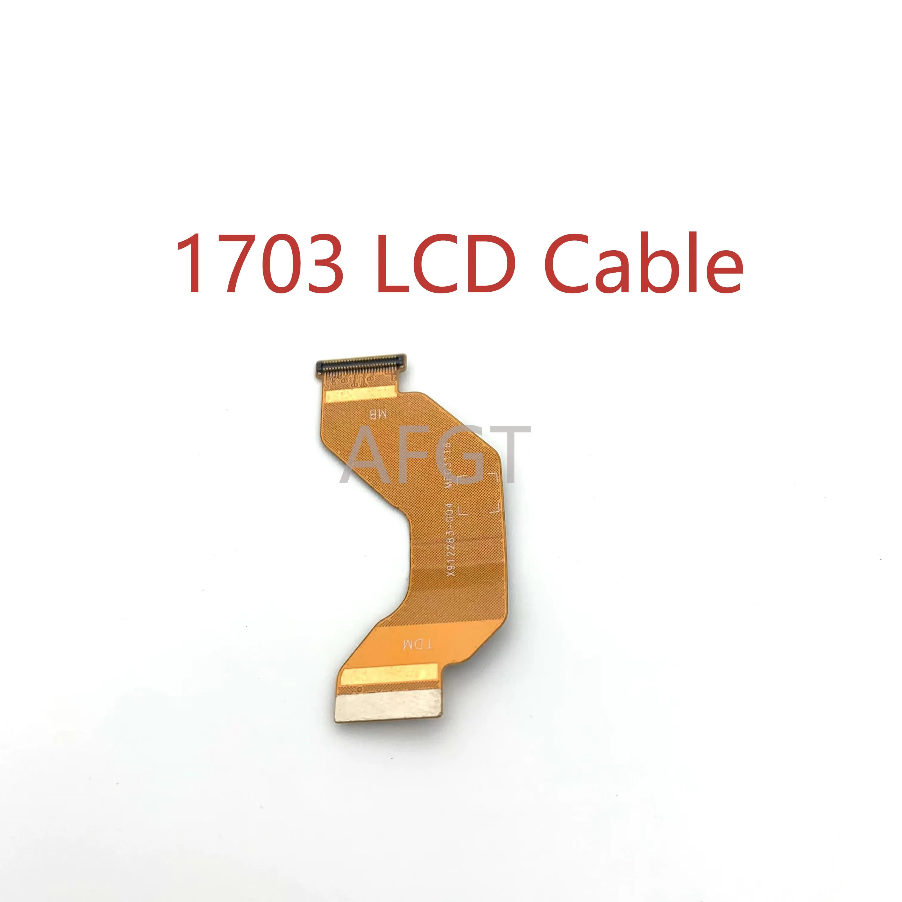 Original Touch cable LCD cable Surface Book 1703 1704 1705 1785 worked well