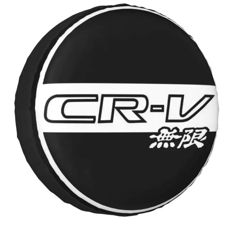 

Overland CRV Spare Tire Cover Case Bag Pouch Waterproof Dust-Proof Wheel Covers for Mitsubishi Pajero 14 "15" 16 "17" Inch