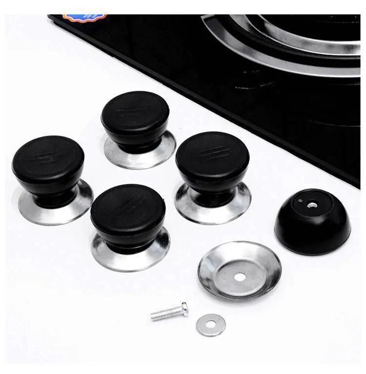 4/1pcs Kitchen Tools Replaceable Universal Pot Lid Handle Anti-scalding Pot Lid Handle Cover Head Kitchen Accessories