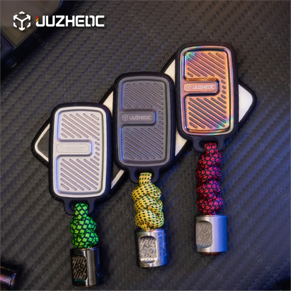 JUZHEDC Unlimited Push Slider Metal Fidget Toy Desk Toys
