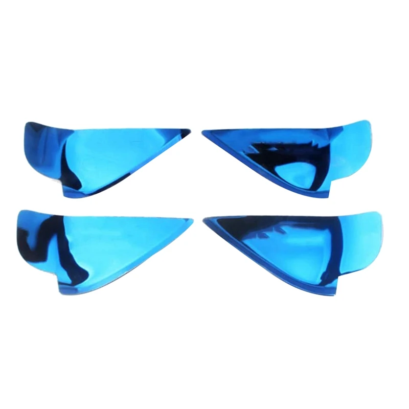 Car Interior Door Handle Bowl Trim Cover Sticker Per Mazda 2 3 6 Demio Cx-3 Cx-5 Cx7 Cx9 Mx5 Axela 2017 2018 2019