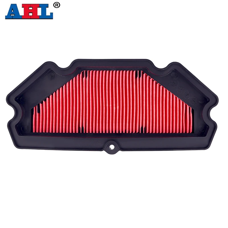 Ahl Motorcycle Intake Cleaner Air Filter For Kawasaki Er-6F Ex650 Ninja 650R Er-6N Er650 Abs 2013-2016 11013-0713 Er6F 6F Ex 650