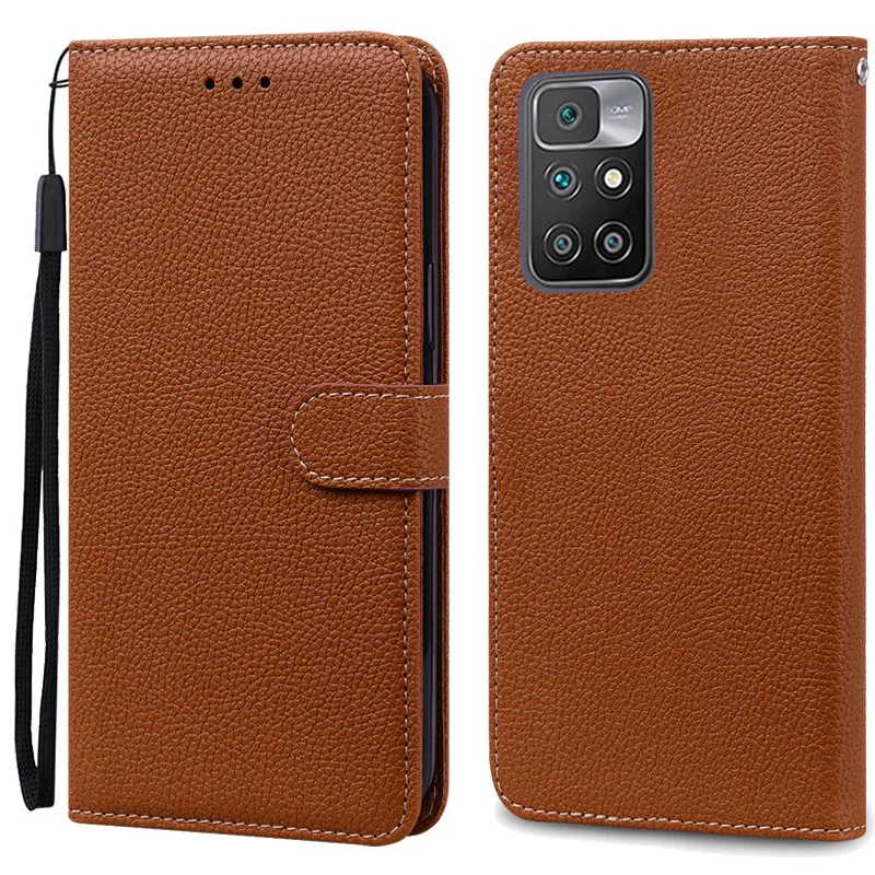 Luxury Leather Wallet Flip Phone Case - Premium Protection with Stylish Design