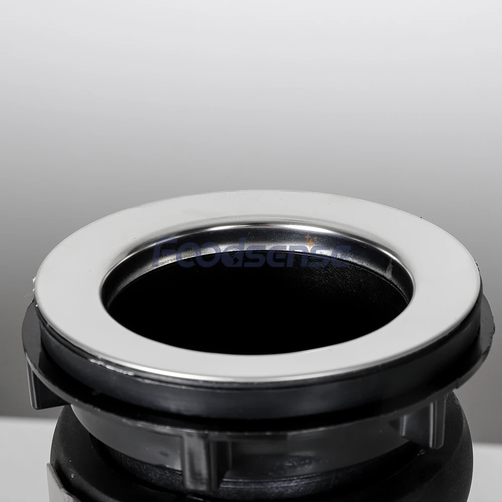 Commercial Kitchen Fast Low Noise Garbage Disposal Food Waste Disposers Machine For Kitchen Fruit And Vegetable 3