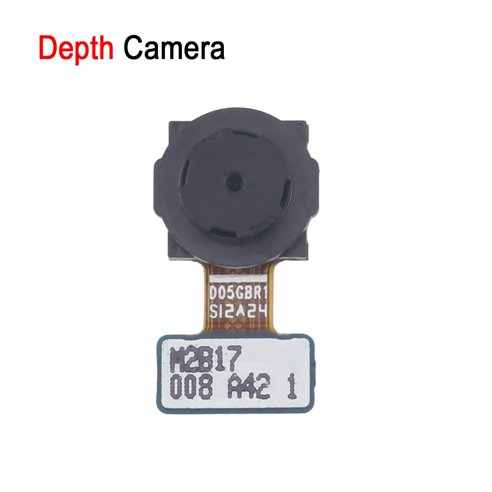 Enhanced Camera Repair Replacement Part for Samsung Galaxy A53 5G - Ultrawide, Main, Depth, and Macro Lenses