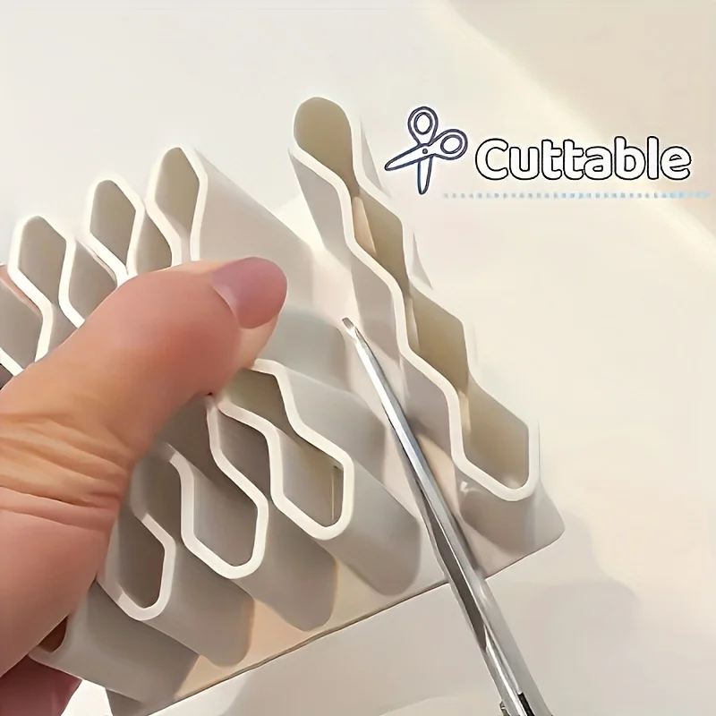 Ointment Desktop Storage Box with 32 Compartments - Durable & Space-Saving Organizer