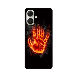 Football Silicone Soft Back Cover for Tecno Spark Go 2 - Stylish Protective Case (1)