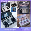 Fragrance Set 30ml x 3 Eau de Toilette Gift Pack for Men and Women Long-Lasting Fragrance for Daily Use & Special Occasions