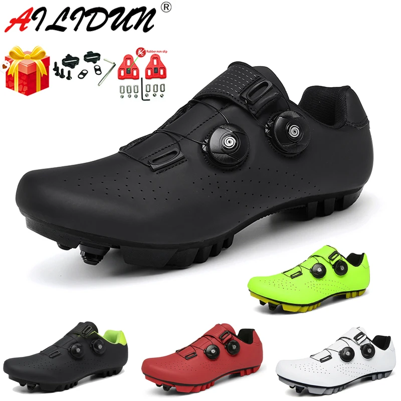 Cycling Shoes Women Mtb Mtb Cycling Sneaker Mountain Bike Shoes