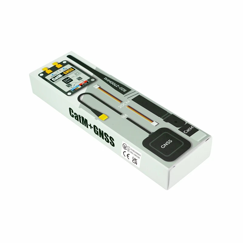 Oficial Sim7080g Cat-m Nb-iot Mais Gnss Unidade com Antena Telec M5stack - Imagem 2