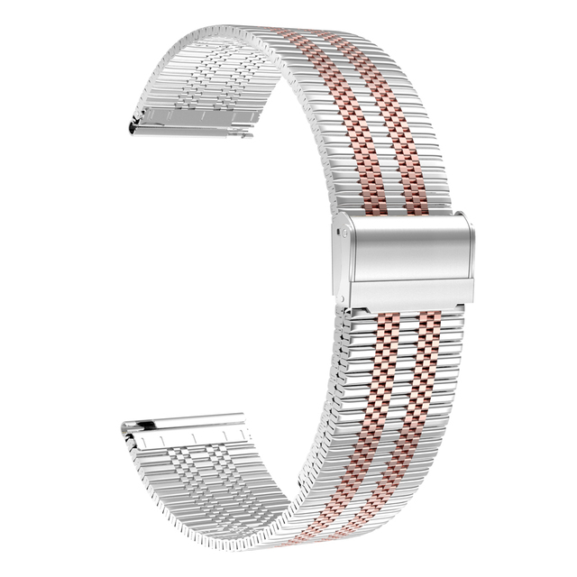 Steel Strap For HUAWEI WATCH GT 3 Pro 43mm 46mm Band Metal Bracelet For Huawei Watch GT3 Pro Wristband Watchband Belt