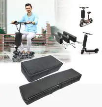  Battery Pack Bag for Electric Bicycle and Scooter, Storage, E-bike, Li-ion, 18650 