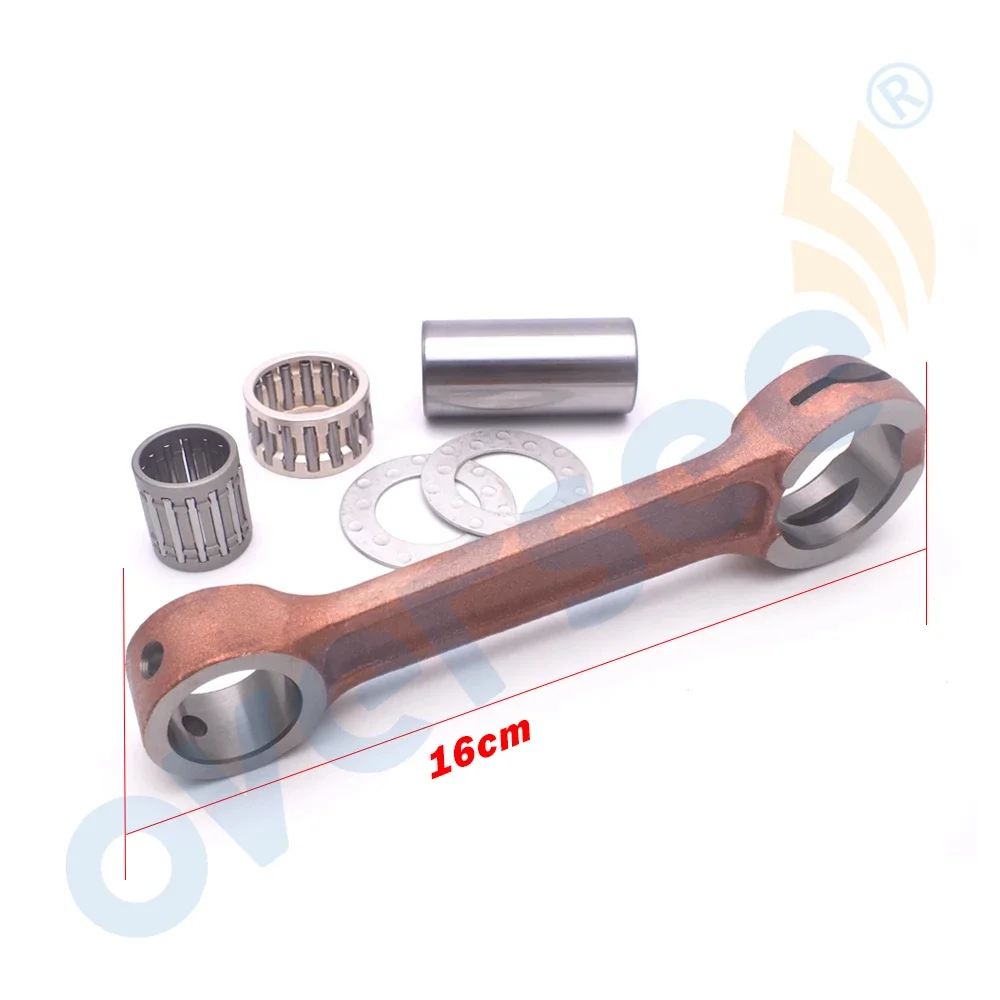 010-515 Connecting Rod Kit For PWC Seadoo Waverunner GTX 580 GT GTS GTX SP SPI 296-01000-515 Motor Water Jet Engine