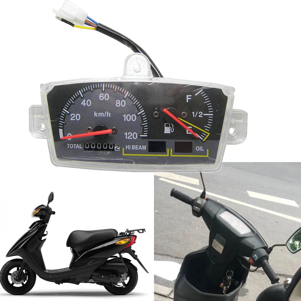 Moto Scooter Instrument Assemblage Moto Odomètre Pour Yamaha Jog50