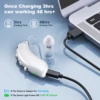 Rechargeable Hearing Aids Digital  Hearing Aid Adjustable Tone Sound Amplifier Portable Deaf Elderly digital Hearing Aid 3