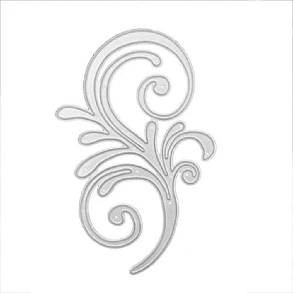 Delysia King Metal Cutting Dies Stencil