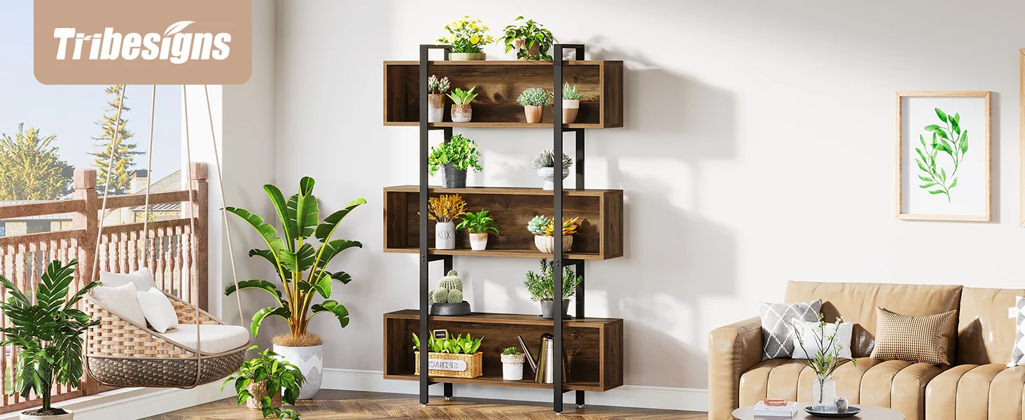 BOOKCASE FOR LIVING ROOM balcony