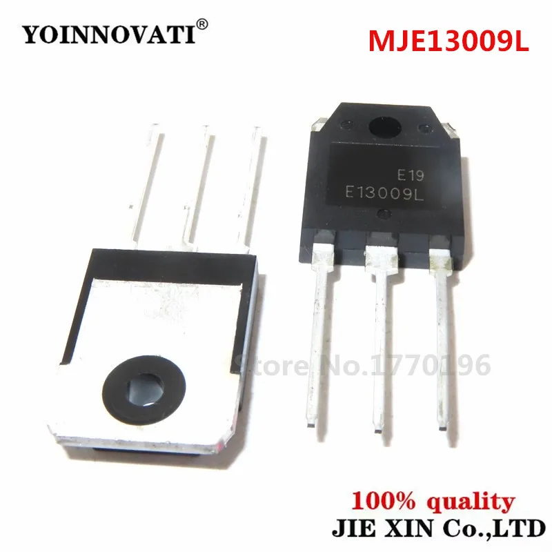 

10 шт. E13009L MJE13009L TO3P TO-247 E13009 13009L KSE13009L новый оригинальный