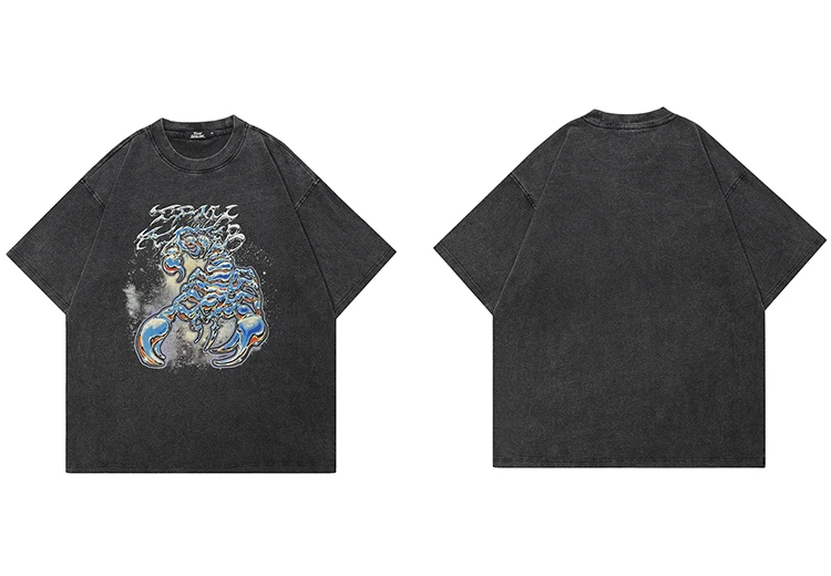 Scorpion Graphic T-Shirt 3 Scorpion Graphic T-Shirt S026700cd38ce4f1182dc629051338327c