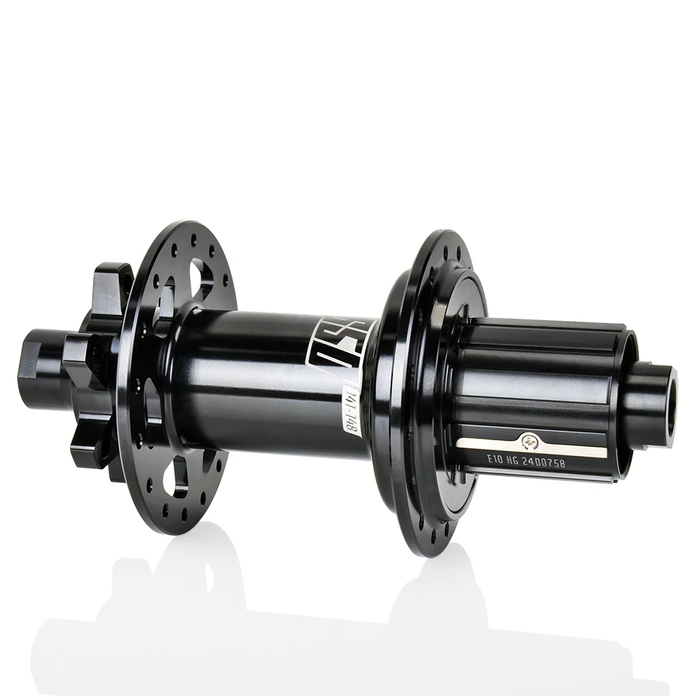 Koozer 650 Rear 9 Pawl 270 Clicks Boost Hub HG XD MS 8-12s 32H CR