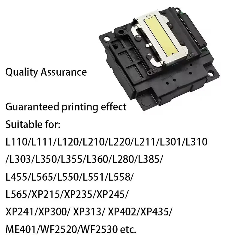 

Print Head Printhead Printer For Epson L365 L405 L401 L313 L351 L1118 L130 L301 L303 L310 L3110 L111 L353 L358 L380 Printer Head