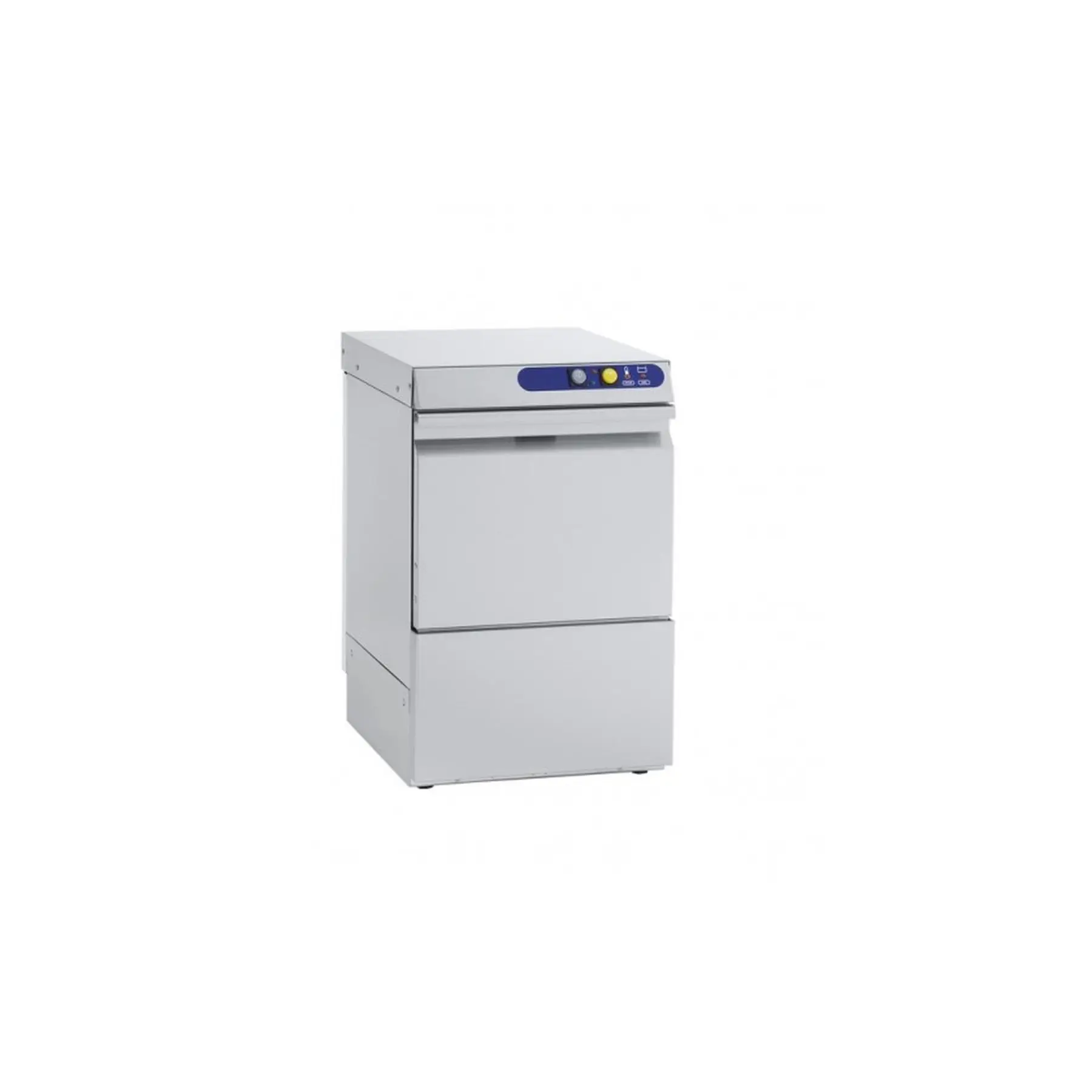 Best Compact Stainless Glasswasher - EASY 35 With Double Skinned Door - For Streamlined Operations 2