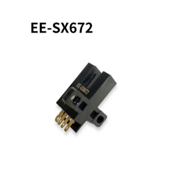 

6PCS EE-SX672 Photoelectric Switch U-Slot L Type Optical Coupling Infrared Sensor Limit Need More Quantity, Contact Me IN STOCK