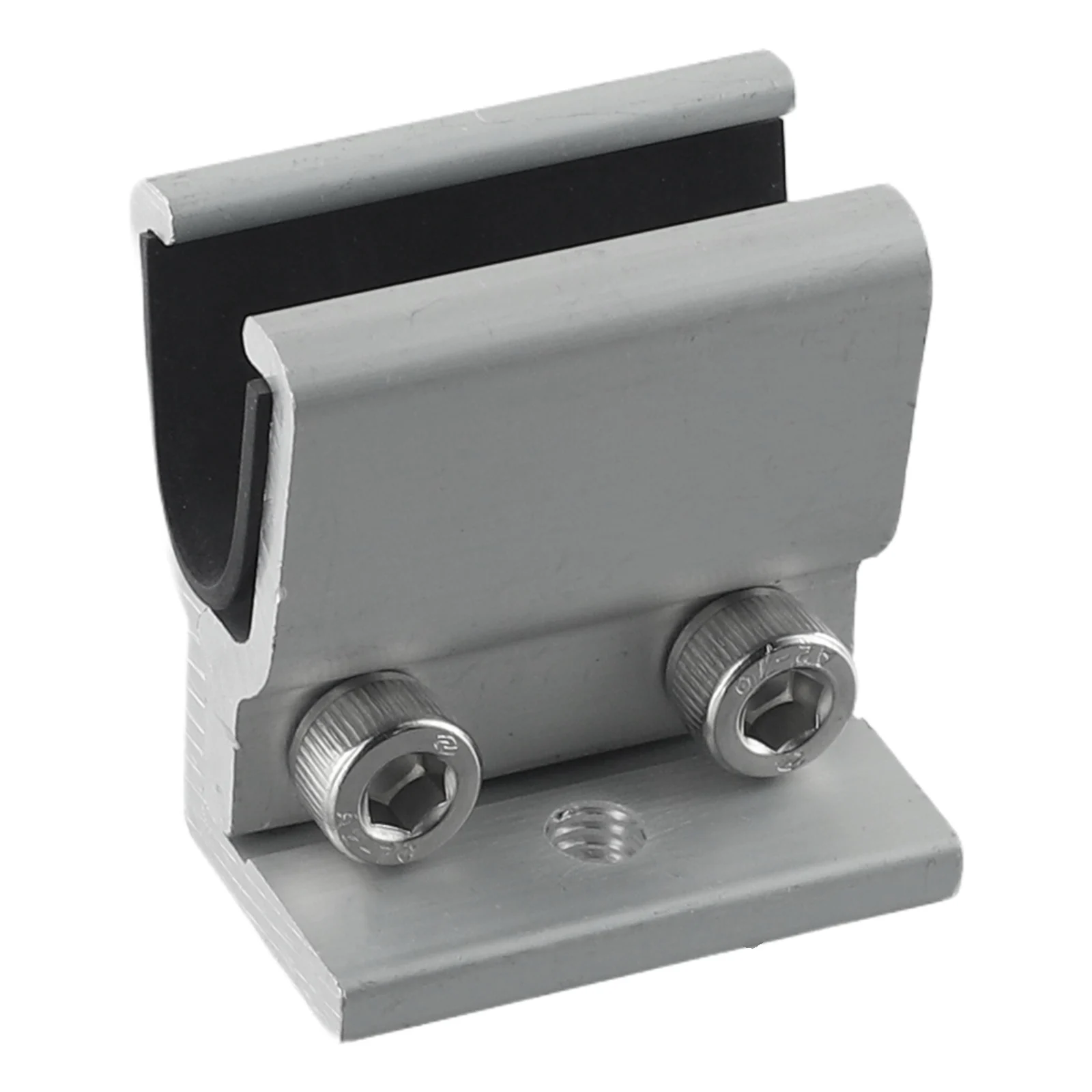 

Standing Seam Clamp Photovoltaic Bracket Roof Seam Clamp Aluminum Alloy Roof Mounting Solar Pv Corner Fixture Solar Panel Parts