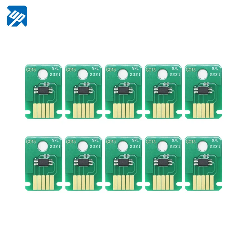 MC-G02 Maintenance box chip For Canon G2160 G3160 G1220 G2260 G3260 G1420 G2420 G2460 G3420 G3460 G1520 Waste ink tank chip