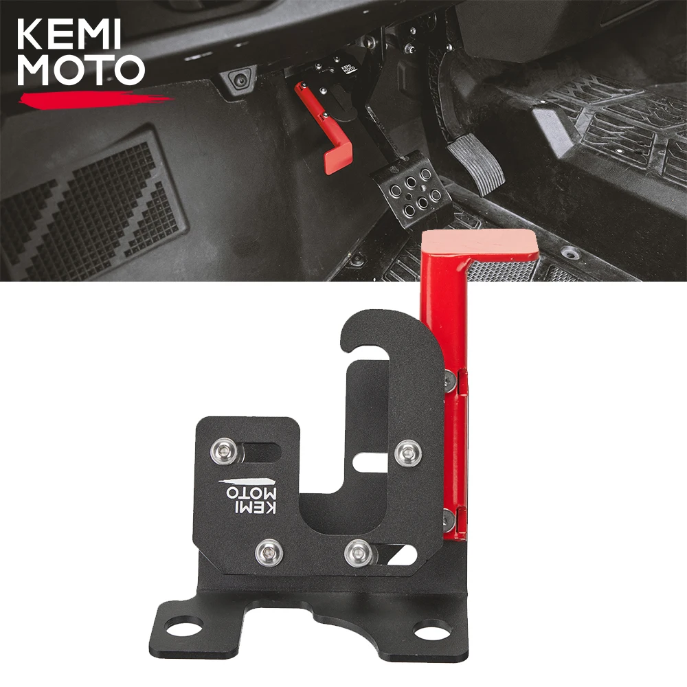 

Стояночный тормоз KEMIMOTO, комплект Thingy, совместимый с Polaris Ranger XP 1000 RZR XP 1000 RZR PRO XP 2014-2024, аксессуары UTV