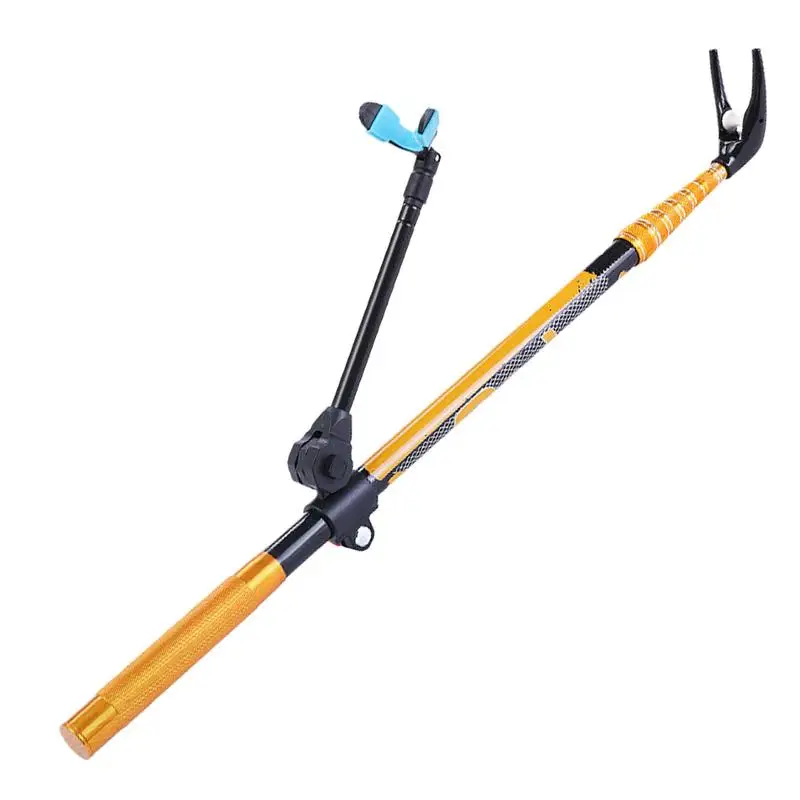 

Стойка для удочки, держатель для удочки, Телескопический кронштейн, портативный держатель для удочки, кронштейн для Пресноводной и соленой воды