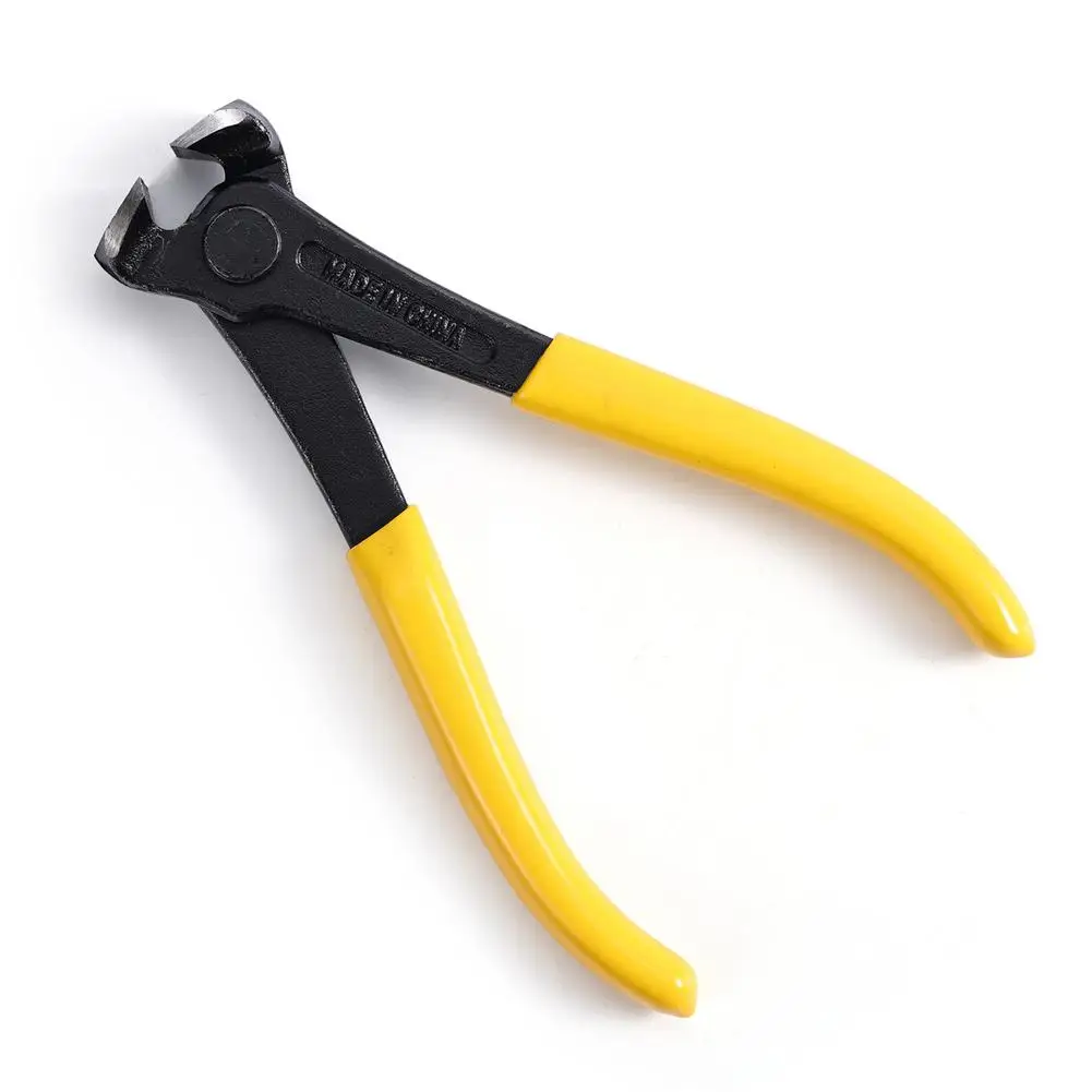 6-inch Fret Wire Cutter End Nippers Guitar Fret Wire End Cutting Pliers Luthier Tool Nipper Puller Pliers String Scissors
