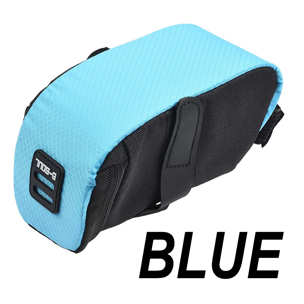 

Bicycle Saddle Bags Mountain Cycling Seat Tail Cushion Pouch Cycling Bike Tool Storage Bag Bikes Accessories