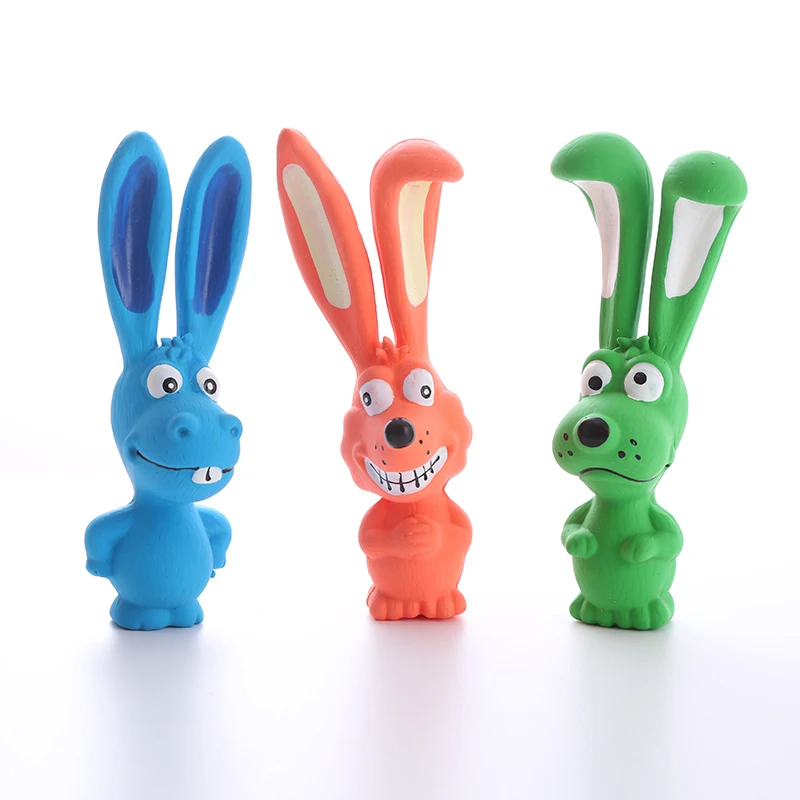 Dog toy Naughty rabbit 3