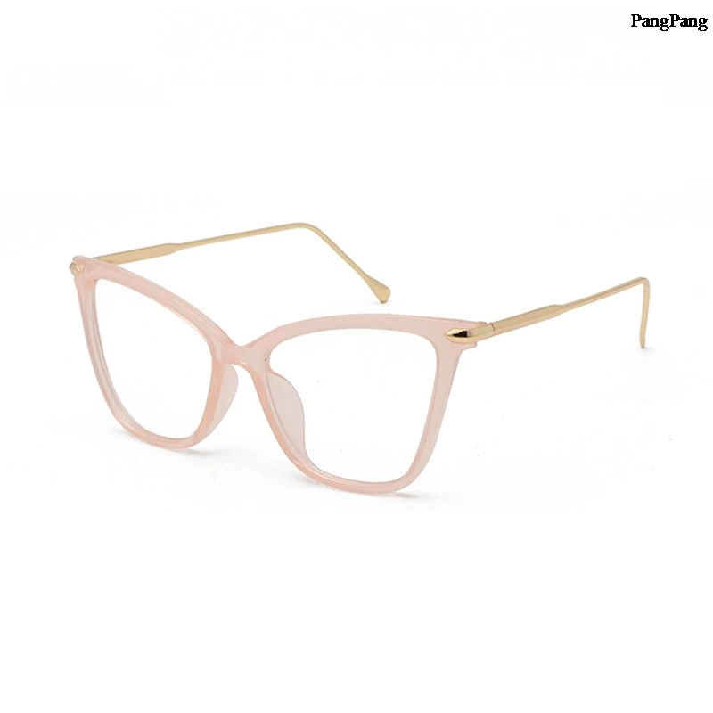Eyeglasses Frames Eyewear Frames Women Glasses Fashion Eyeglasses Cat Eye Glasses Clear Frame Myopia