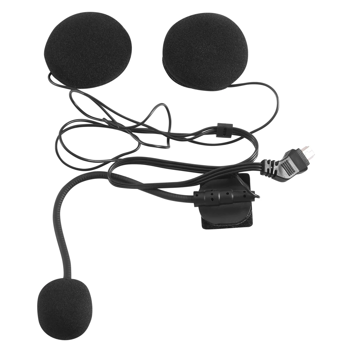 

Bluetooth-гарнитура для мотоциклетного шлема с микрофоном