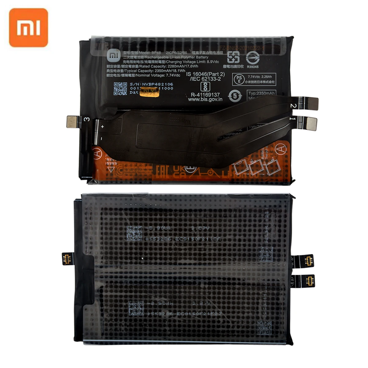 Baterias e Ferramentas, 100% Original, BP48, 4700mAh