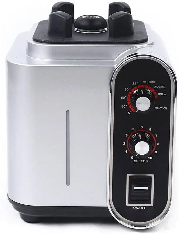 High Performance Stand Mixer with Continuous Speed Control