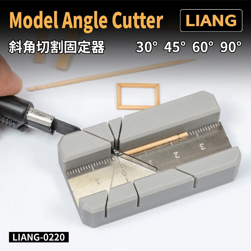 LIANG0220ModelAngleCutterAssemblyModelCuttingToolsforPlasticModelBuildingTools