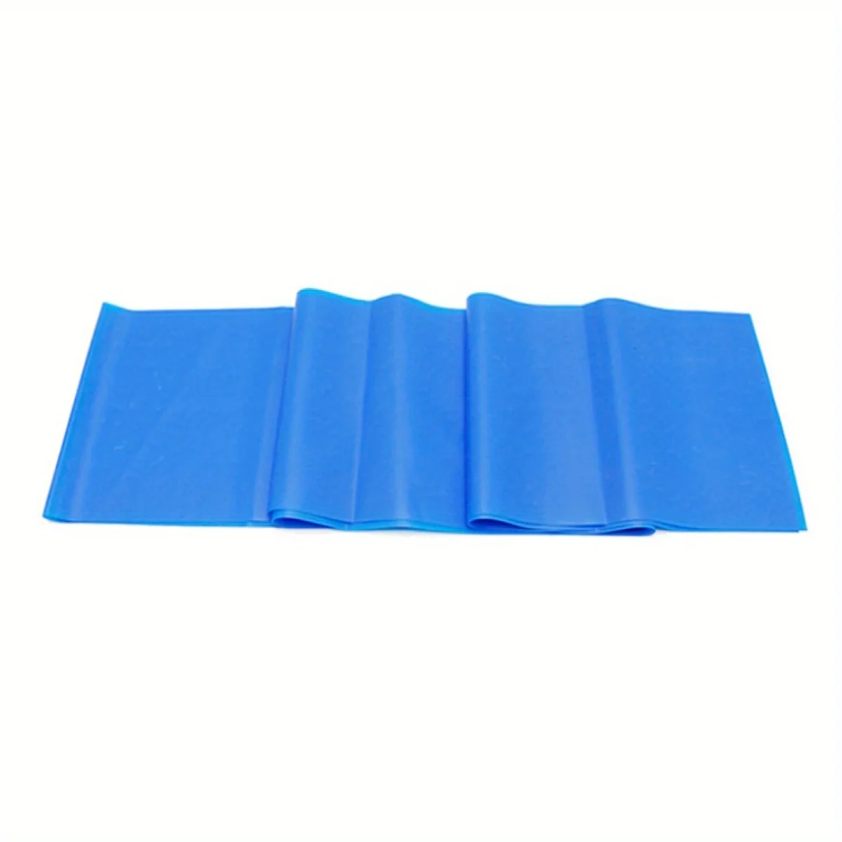 Latex Elastic Resistance Band for Versatile Fitness Workouts