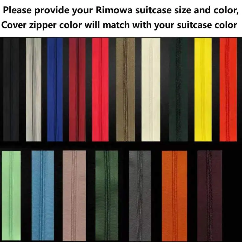 Luggage Cover for Rimowa Essential Suitcase Protector Covers PVC Clear Dustproof Protecter Cases 20"22"24"28"30"33"