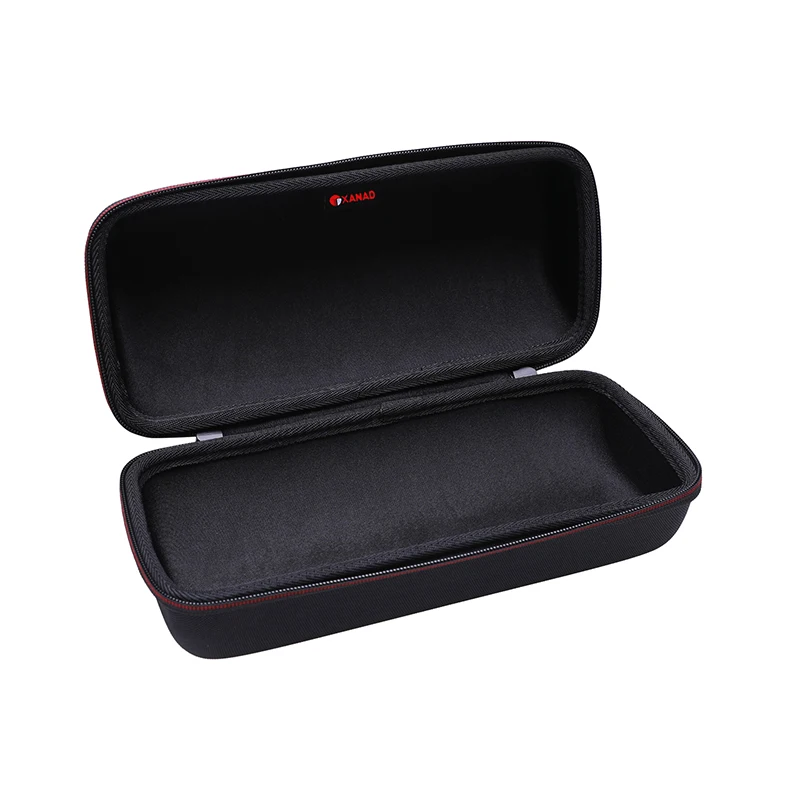 XANAD EVA Hard Case für Sony SRS-XB43 Extra BASS Drahtlose Tragbare Lautsprecher Schutzhülle Durchführung Lagerung Tasche – Detail 6