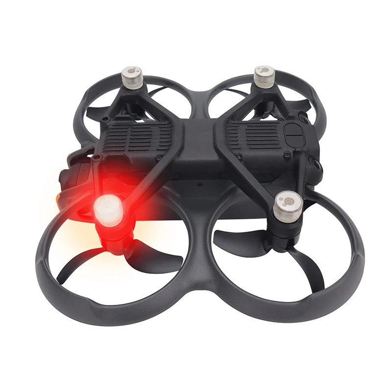 Projecteur Drone LICHIFIT Pour DJI Avata 2 - Lampe Stroboscopique Nuit - Compatible Insta360 GO3