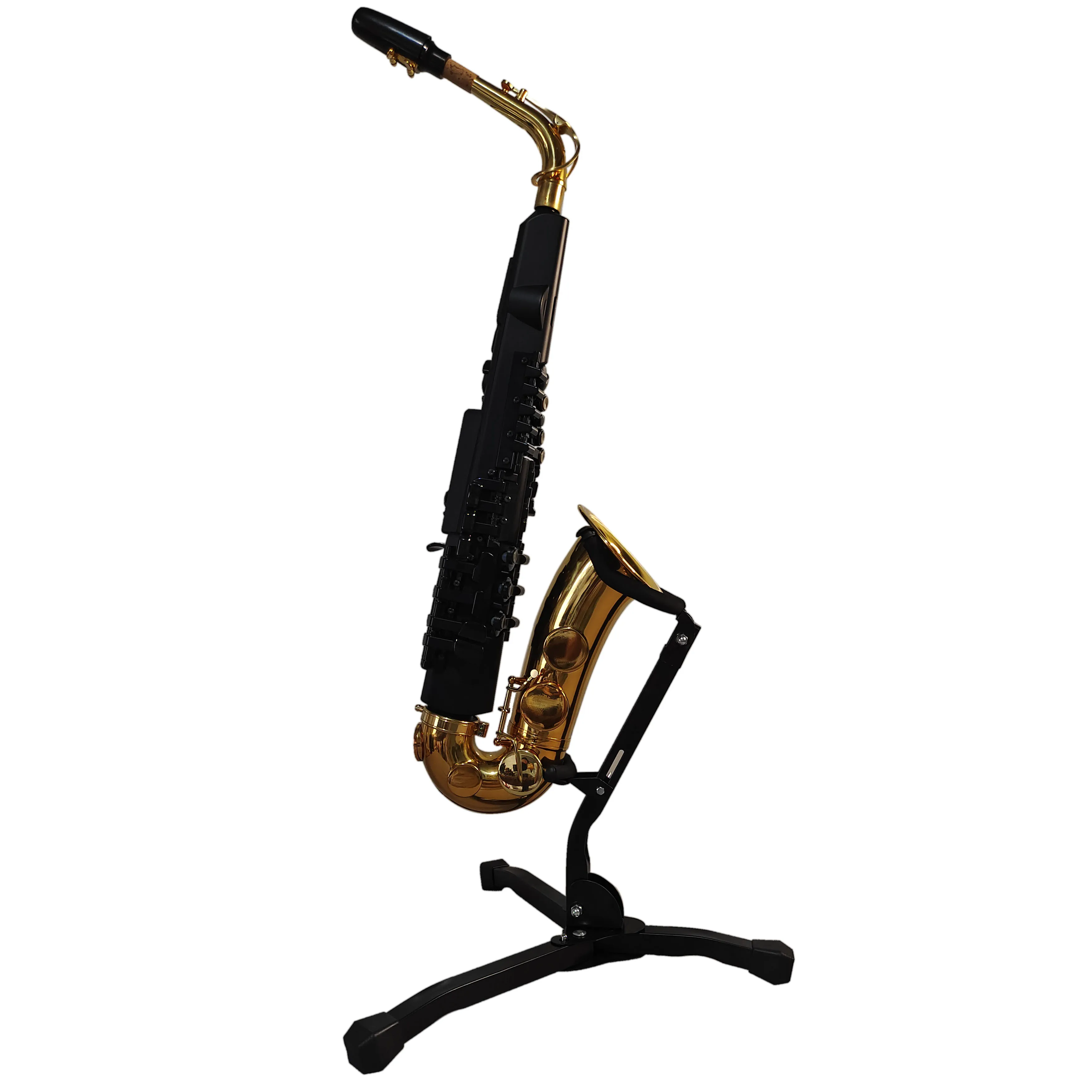 Mini saxophone de poche à vent, calcul électronique numérique, musique à  vent pour 216.239.de divers sons tels que la flûte à cucurbits - AliExpress